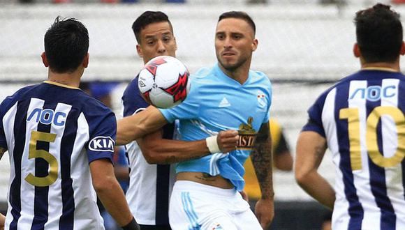 Alianza Lima y Sporting Cristal jugarán los 'Play Off' por el título nacional. (Foto: El Comercio)
