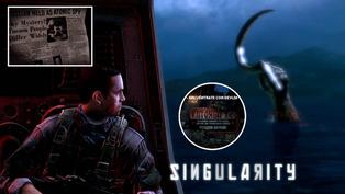 Singularity: Videojuego de culto con corte documental o serie de ciencia ficción