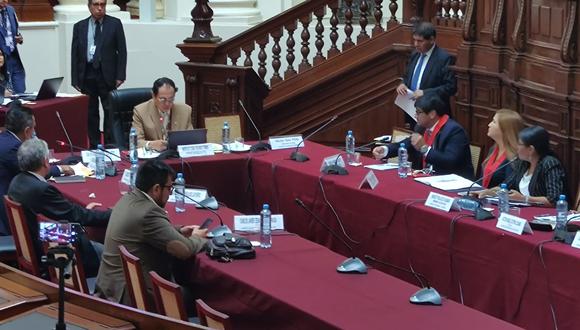 Fiscal Hernán Mendoza confirmó que la presidenta Dina Boluarte no asistió a declarar dos veces a la Fiscalía. (Foto: Perú21/MotorolaG100)