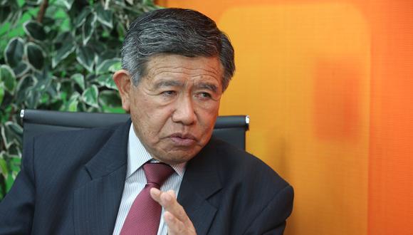 El ex gobernador de Lima Provincias Nelson Oswaldo Chui Mejia renunció como director de la Autoridad para la Reconstrucción con Cambios.
