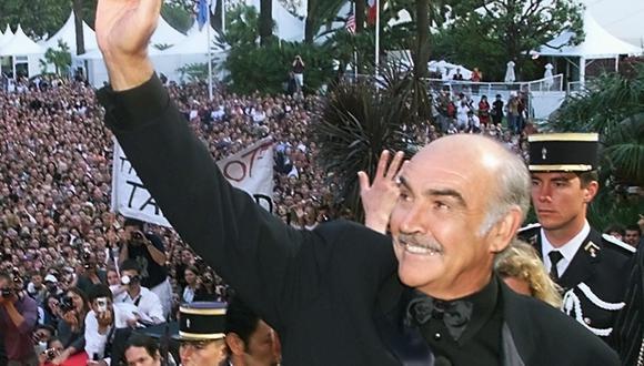 Sean Connery murió este sábado a los 90 años en las Bahamas. (Foto: AFP)