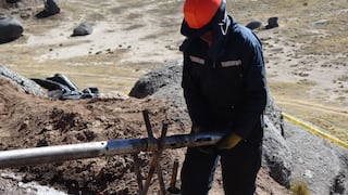 Mina de litio en Puno reducirá la dependencia en el cobre