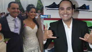 Arturo Álvarez anuncia el fin de su matrimonio “por incompatibilidad de caracteres”