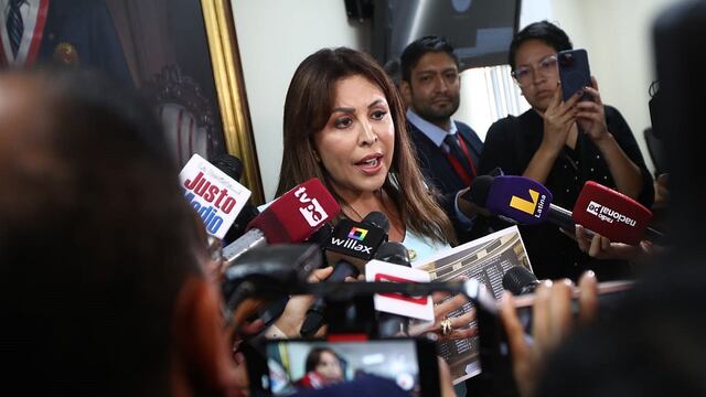Patricia Chirinos pide que Comisión de Defensa tenga facultades para investigar a la Diviac