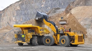 Minería avanza al 90% en reinicio de operaciones