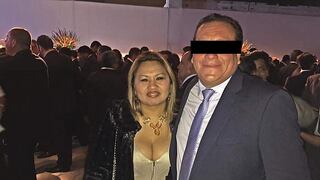 Karelim López sí organizó fiesta de hija de Pedro Castillo