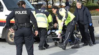Canadá: Identifican al autor del tiroteo en Ottawa y a su víctima