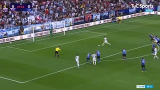 Argentina vs. Estonia: gol de Lionel Messi de penal para el 1-0 de la ‘Albiceleste’ [VIDEO]