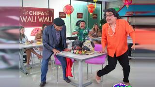 'El wasap de JB': ¿Te perdiste la divertida parodia del 'Chifa Wau Wau'? Aquí te la recordamos