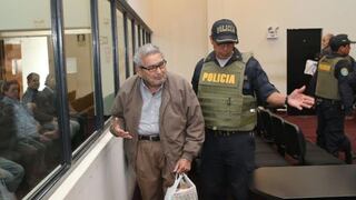 "Genocida Abimael Guzmán podría recibir segunda cadena perpetua"