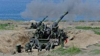 Taiwán moviliza fuerzas ante un posible ataque simulado del Ejército chino