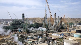 Contraloría: Ejecución de obras de unidades auxiliares de refinería de Talara tiene retraso de 17.7% a junio