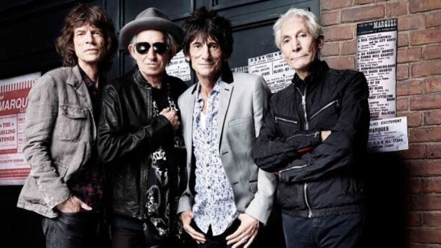 Los Rolling Stones anuncian su retorno a los escenarios