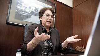 [Entrevista] Gladys Echaíz: “Castillo está infringiendo la Constitución”