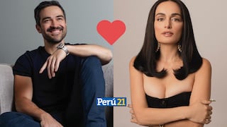 Poncho Herrera, exRBD, confirma romance con la actriz Ana de la Reguera en España
