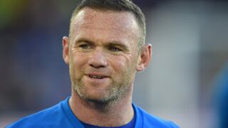 Wayne Rooney fue arrestado por conducir ebrio