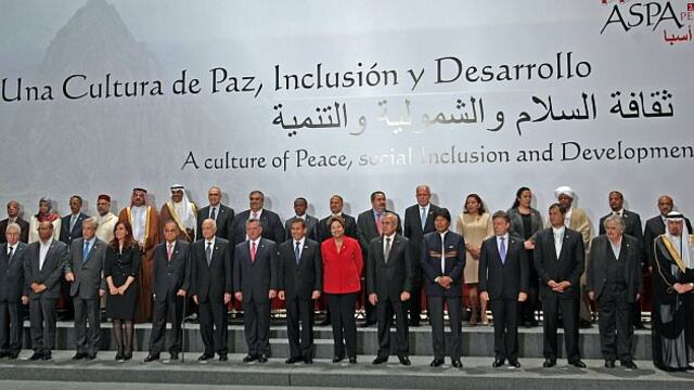 Cumbre ASPA concluyó con un llamado a la paz y una condena al terrorismo