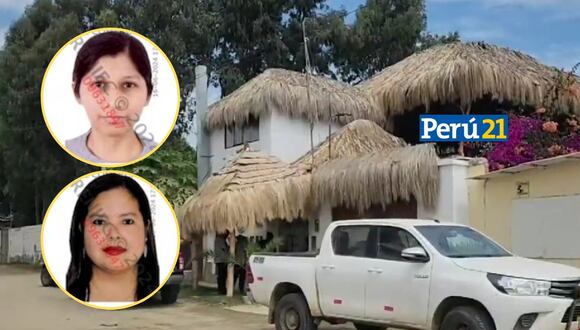 Las turistas fallecidas responden al nombre de Laura Vanesa P.O (37 años) y Patricia Noemí M.F. (Foto: Facebook)