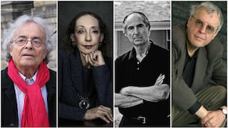 ¿Quién ganará el Nobel de Literatura 2016? Dos escritores y un periodista nos dicen quién es su favorito