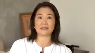 Keiko Fujimori rechaza pedido de congresista de su bancada para ser vacunados por COVID-19