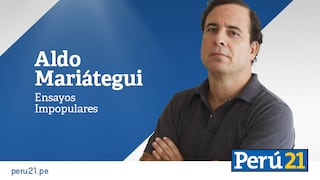 Aldo Mariátegui: Olivera contra Campodónico