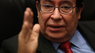 Víctor Prado Saldarriaga solicita información de juez vinculado a Walter Ríos