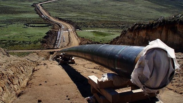 Brasileña Odebrecht quiere participar en Gasoducto Sur Peruano