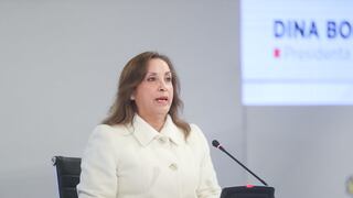 Dina Boluarte sigue alejada de la prensa, pero hace pedido: “Dejemos las diferencias”