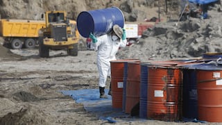 Confiep exhorta a Repsol que acelere trabajos de remediación por derrame de petróleo