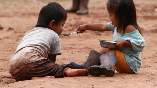 Casi 2 millones de peruanos no pueden cubrir su canasta básica de alimentos