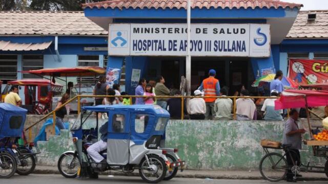 Primera muerte por dengue en Piura