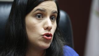 Debate presidencial: Verónika Mendoza critica a Forsyth por decir que en “el mundo sobran vacunas”