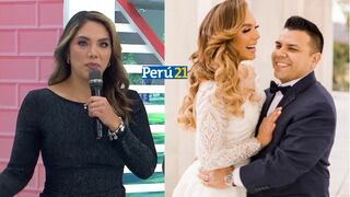 Isabel Acevedo se sincera sobre su matrimonio con Rodney Rodríguez: “Al primer mes me quise divorciar”