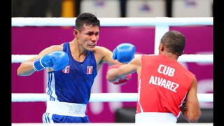 ¡Un peruano más en Tokio!: Boxeador Leodan Pezo clasifica a los Juegos Olímpicos