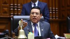 Alejandro Soto: “Congreso rechaza las intromisiones provenientes de organismos internacionales”