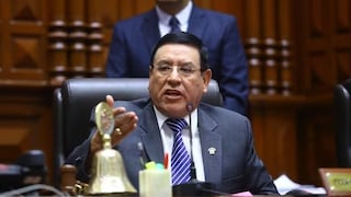Alejandro Soto: “Congreso rechaza las intromisiones provenientes de organismos internacionales”