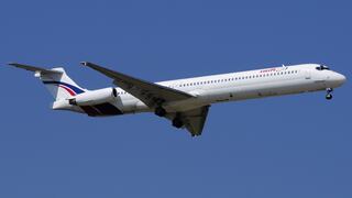 Avión de Air Algerie desapareció con 116 personas a bordo