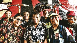 Cumbia All Stars: la primera banda peruana que tocará en Glastonbury 2015