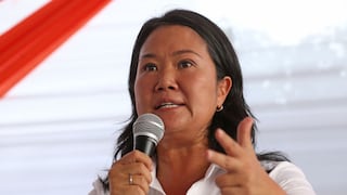 Keiko Fujimori sobre FP en Congreso disuelto: “Pudimos enfocarnos más en las cosas constructivas”