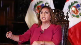 Dina Boluarte anuncia convocatoria del Consejo Nacional de Seguridad Ciudadana por ola de crímenes 