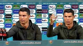 “Los ingresos de los patrocinadores son cruciales”: el pedido de UEFA para que no toquen las botellas 