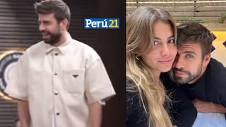 Gerard Piqué revela que Clara Chía Martí manda en su relación: “Soy una marioneta” [VIDEO]