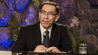 Martín Vizcarra denuncia "alianza política" en su contra por parte de Keiko Fujimori y gobernador de Moquegua