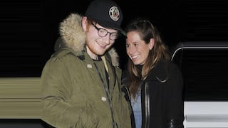 Ed Sheeran anuncia el nacimiento de su primera hija con Cherry Seaborn