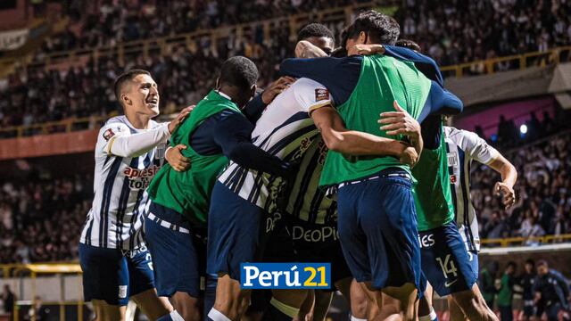 Con doblete del ‘Pirata’: Alianza Lima venció 2-0 a Sport Huancayo