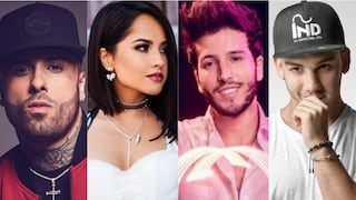 Nicky Jam, Becky G, Sebastián Yatra y Manuel Turizo encabezan Barrio Latino 4