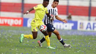 Paliza íntima: Alianza Lima destrozó por 5-1 a Comerciantes Unidos en Villa el Salvador