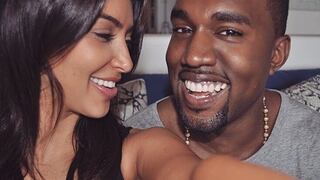 Kim Kardashian dedica romántico saludo a Kanye West por el Día de San Valentín | FOTOS