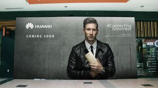 Huawei anunció la próxima apertura de su primera Tienda de Experiencia en el Perú