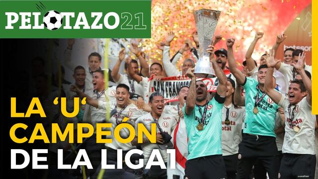 Universitario Campeón de la Liga1 y la Selección Peruana se la juegan